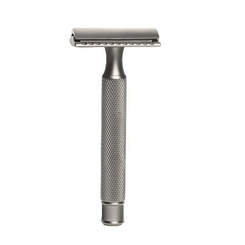 Buy Hajamat Scythe Double Edge Safety Razor - Stainless Steel 304