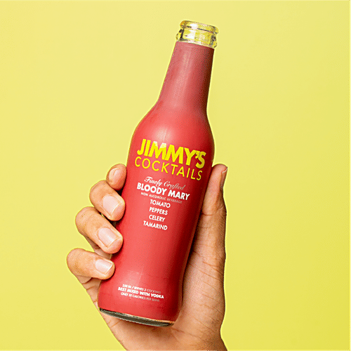 Buy Jimmys Cocktails Bloody Mary - Cocktail & Mocktail Mixer
