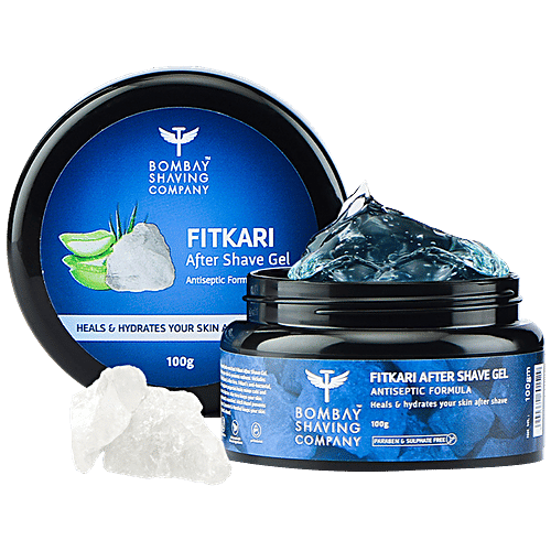 Buy Bombay Shaving Company Fitkari After Shave Gel Online at Best