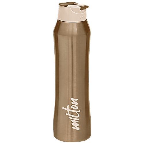 Buy Milton Stark 900 Thermosteel Hot Cold Water Bottle Durable