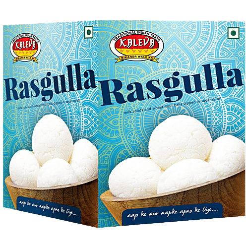 Buy Kaleva Rasgulla Online at Best Price of Rs 349 - bigbasket