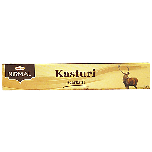 Buy Shubhkart Nirmal Kasturi Agarbatti Sticks Online at Best Price