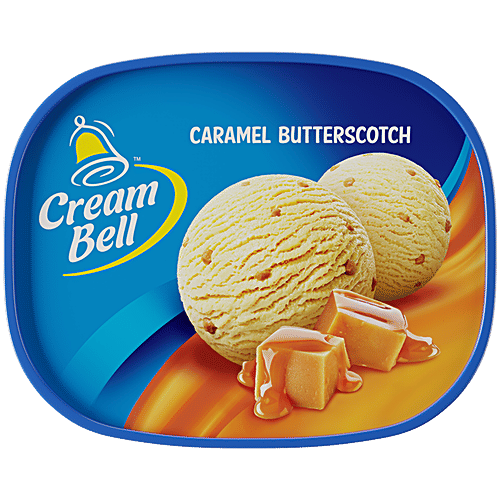 Cream bell  Caramel butter scotch 750ml Familypack thumbnail 2
