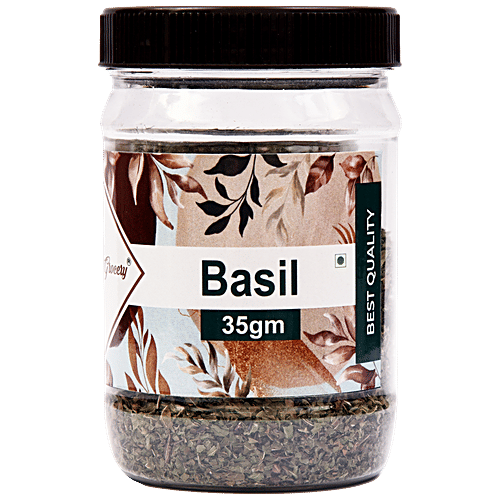Buy Kitchen Grocery Basil Online at Best Price of Rs null - bigbasket