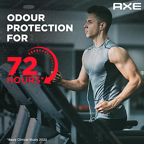 Axe Intense Bodyspray Deodorant 215Ml
