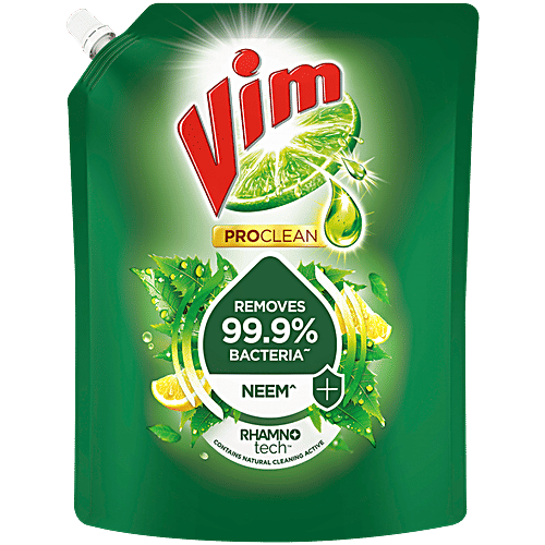 VIM PROCLEAN NEEM RHAMNO TECH 1.7L.