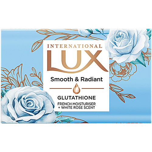 active white l glutathione soap price Buy Lux International Smooth & Radiant Bathing With & French Moisturizer + Rose Scent Online at Best of Rs 244.85 Bluebonnet Nutrition, L-Glutathione, 100 Blend Series Select Solution::10 mL Acetic Acid Water — Generic