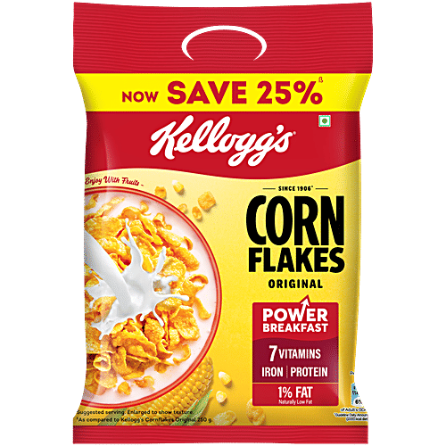 Kellogg'S Original Corn Flakes 251 Gm