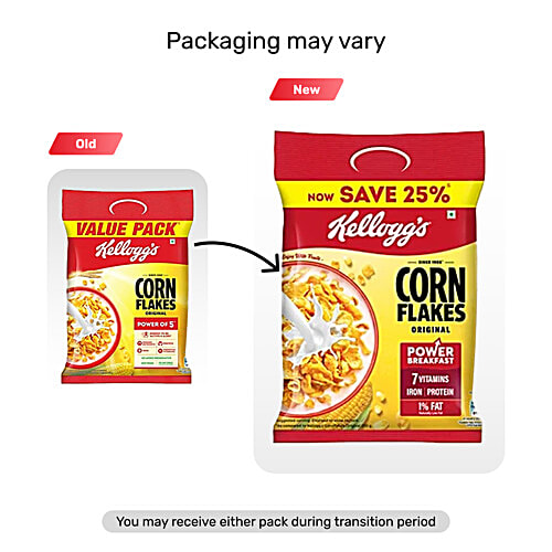 Kellogg'S Original Corn Flakes 251 Gm