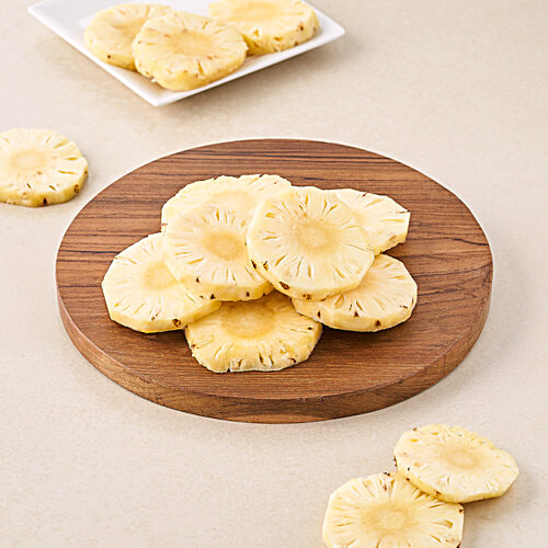 fresho! Pineapple Sliced, 400 g