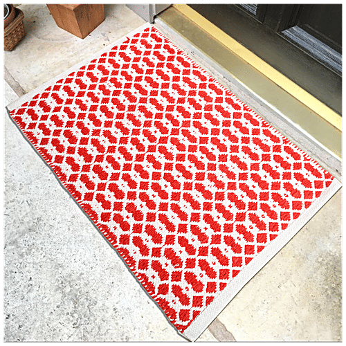 Buy Veriza Welcome Floor Covering Mat/Rug - Durable, Easy To Use
