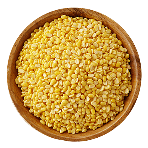 Organic Tattva Yellow Moong Dal 1 Kg
