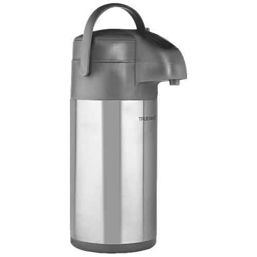 Buy Trueware Airpot Flask - Durable, Leak Proof Online at Best Price of Rs  null - bigbasket