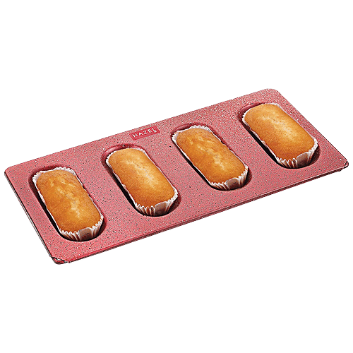 Round Cake Mould Microwave Cake Pan Buy Hazel Aluminium