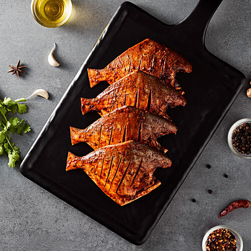 Whole Fish Best Fish Grilling Basket Fish Basket Made In