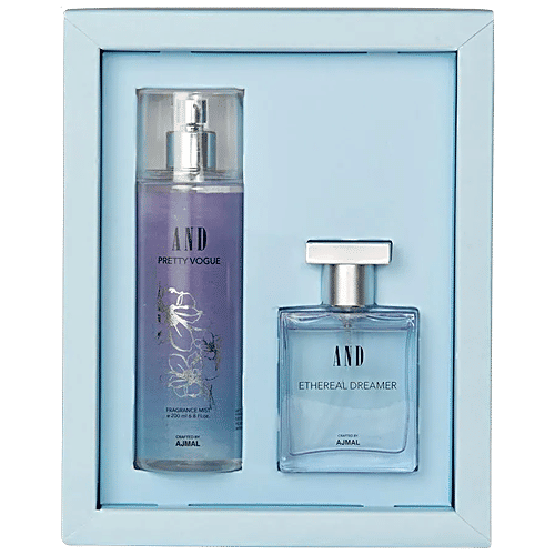 Buy AND Ethereal Dreamer Eau De Parfum Pretty Vogue Body Mist