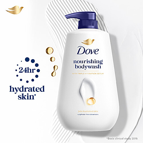 Dove Deeply Nourishing Bodywash 800Ml ( buy 2 get 1 )