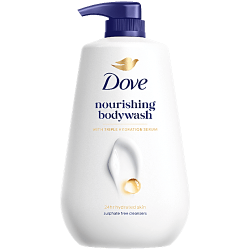 Dove Deeply Nourishing Bodywash 800Ml ( buy 2 get 1 )