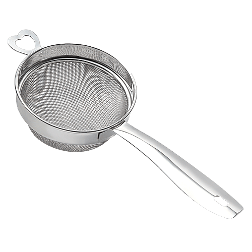 Buy Petals Stainless Steel Juice/Soup/Vegetable Strainer Filter