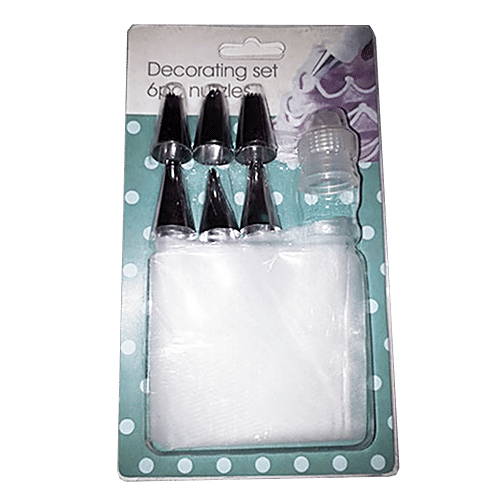 Buy Petals Cake Decorating Set 12