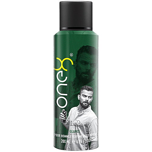 Buy One8 By Virat Kohli Perfume Body Spray Glance, Long-Lasting
