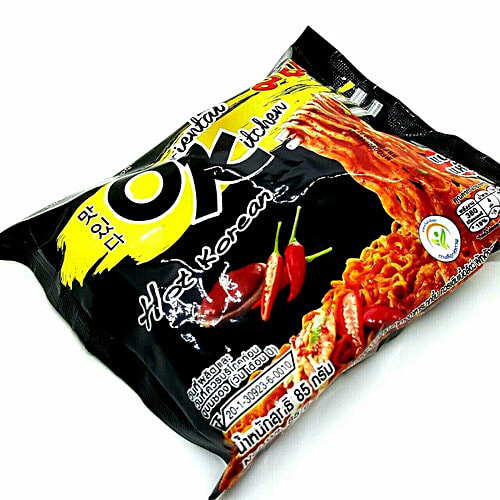 Buy MAMA Oriental Kitchen Hot Korean Flavour Instant Noodles