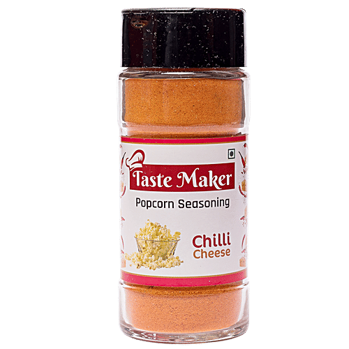 Buy Jalandra's Taste Maker Popcorn Seasoning - Spice Mix, For