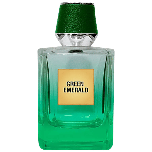 Buy Smart Collection Green Emerald Blends Eau De Perfume Natural