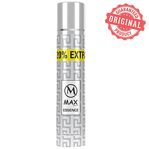 Buy Max Collection Essence Perfumed Body Spray Long Lasting