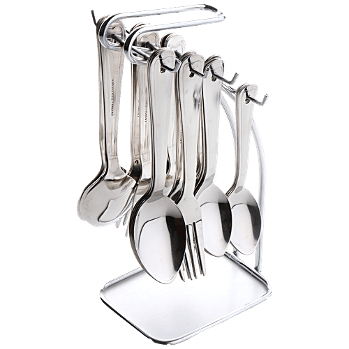 Buy Crystal Tableware Stainless Steel Cutlery Set Strong