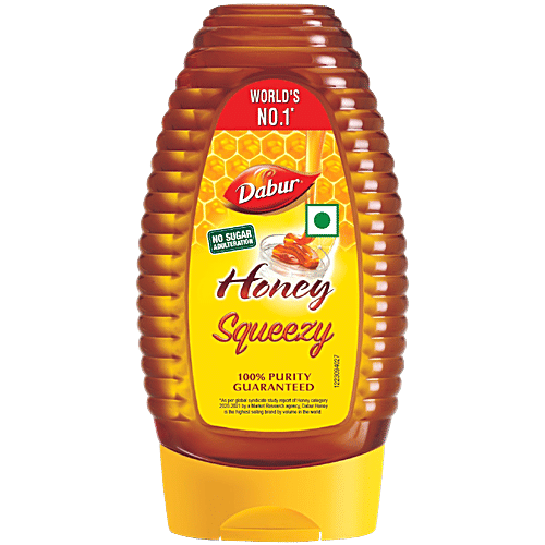 Dabur Honey Squeezy 100 Gm