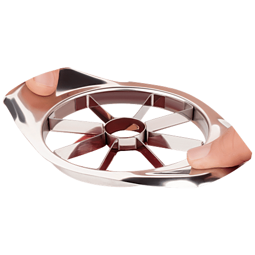 Buy Ritu Stainless Steel Apple Cutter - Easy To Use, Quick Wash Online ...