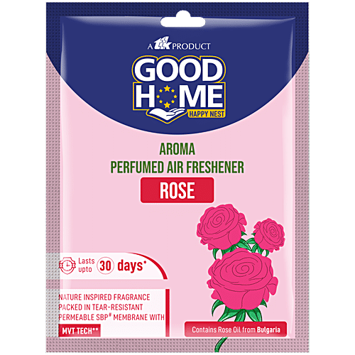 Buy Good Home Aroma Perfumed Air Freshener Rose Fragrance Online