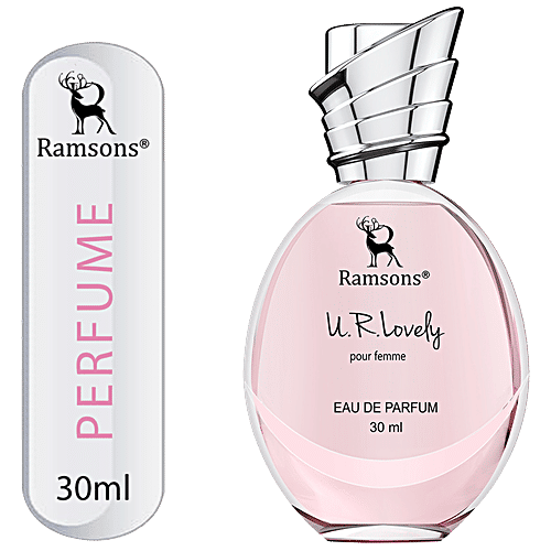 Buy Ramsons U R Lovely Pour Femme Eau De Parfum For A Long