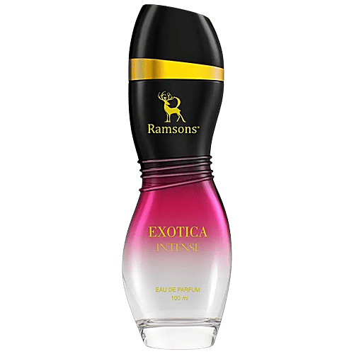 Buy Ramsons Exotica Intense Eau De Parfum For A Long Lasting