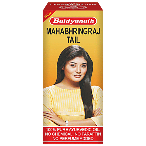 Vivid Baidyanath Mahabhringraj Oil Capture Collection Vivid Baidyanath Mahabhringraj Oil Capture Collection