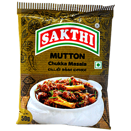 Sakthi Mutton Masala, 50 g