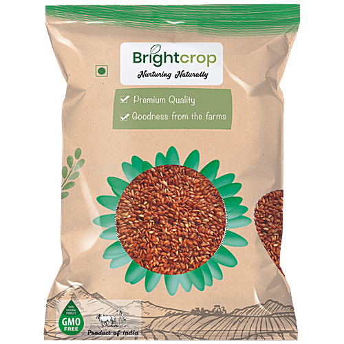 Buy Brightcrop Himalayan Red Rice - High In Fibre & Vitamin Online at ...