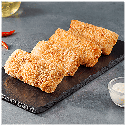 Buy fresho! Crispy Fish Fillet Online at Best Price of Rs null - bigbasket