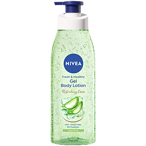 Buy Nivea Aloe Vera Gel Body Lotion Online at Best Price of Rs 550 -  bigbasket