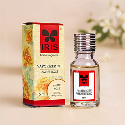 vape cappuccino Buy Iris Amber Rose Vaporizer Oil Online at Best Price of Rs 190