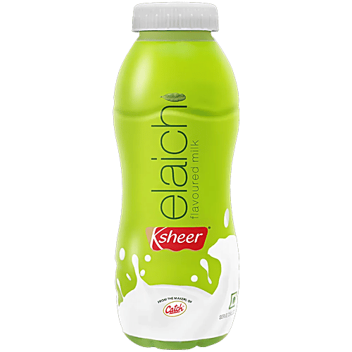 Buy Ksheer Elaichi Flavoured Milk Online at Best Price of Rs null