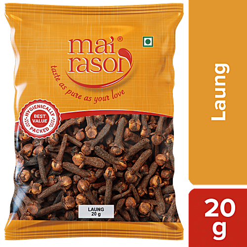 Buy Mai Rasoi Cloves/Laung/Lavanga Online at Best Price of Rs 43 ...