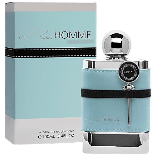 Buy Armaf Blue Homme Eau De Toilette, Lusciously Subtle Aromas