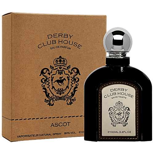 Buy Armaf Derby Club House Ascot, Eau De Toilette, Long-lasting