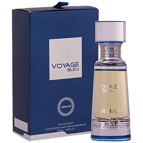 Armaf Voyage Bleu Perfume Oil by Armaf