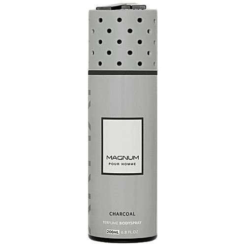 Pour Homme Best Armaf Fragrances Armaf Magnum Pour Homme, Charcoal