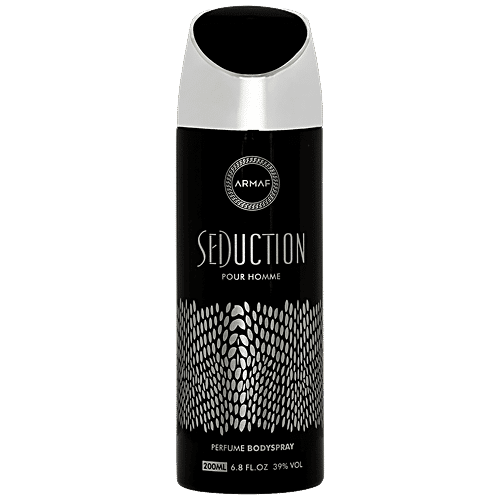 Buy Armaf Seduction Pour Femme, Perfume Body Spray, For Men