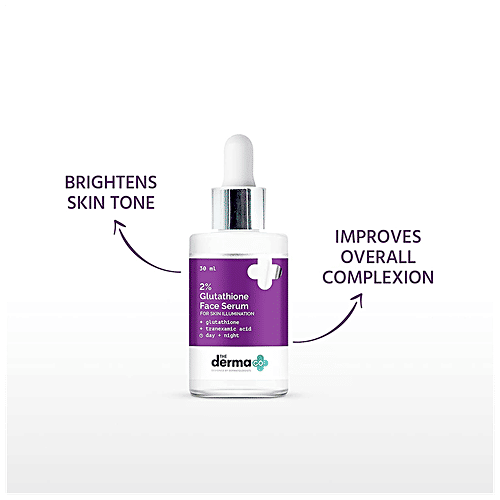glutathione serum derma co The Derma co 2%Glutathione Face Serum | Unboxing Video | Face Serum | The derma  Co Product Review