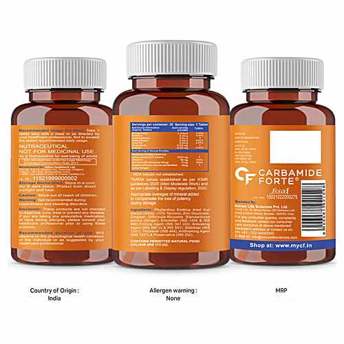 carbamide forte glutathione vitamin c Buy L REDUCED + C+ HYALURONIC ACID & VITAMIN E & BIOTIN 30 TABLETS Online & Get Upto 60% OFF at PharmEasy Japanese Reduced L Glutathione |